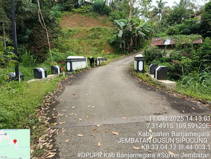 Foto jembatan 2025