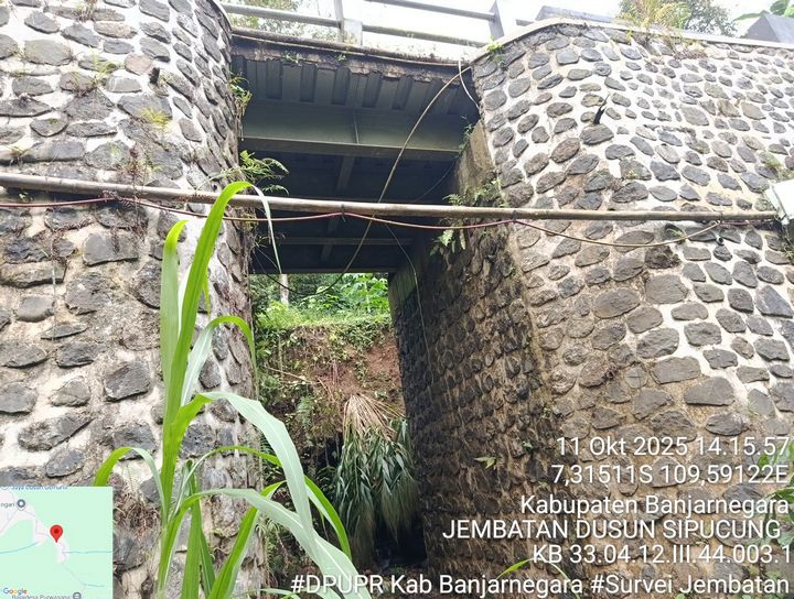Foto jembatan 2025