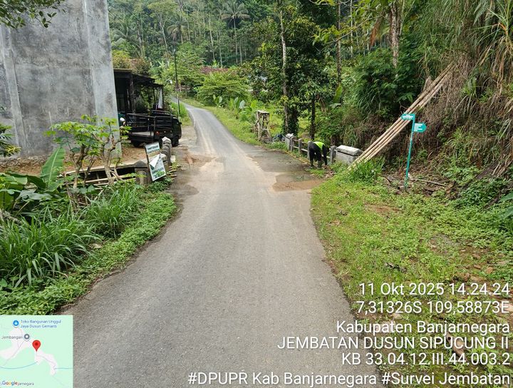 Foto jembatan 2025