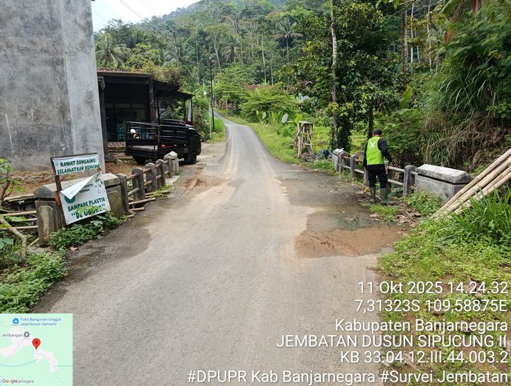 Foto jembatan 2025