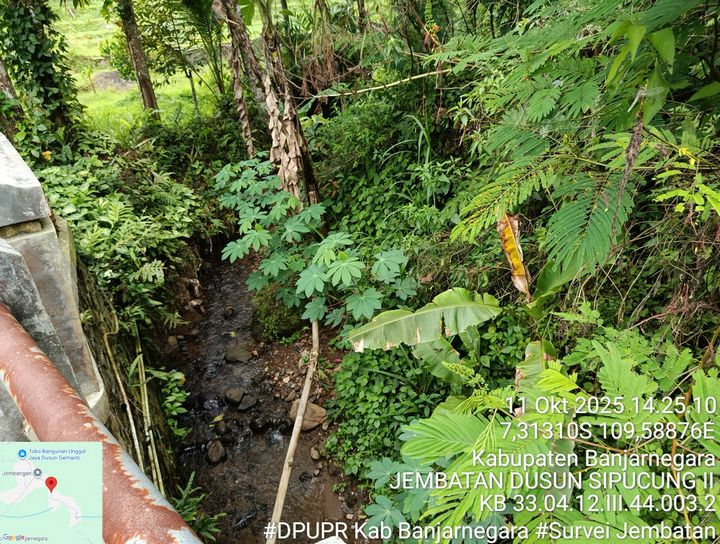 Foto jembatan 2025