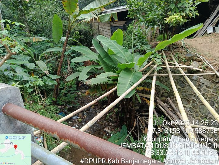 Foto jembatan 2025