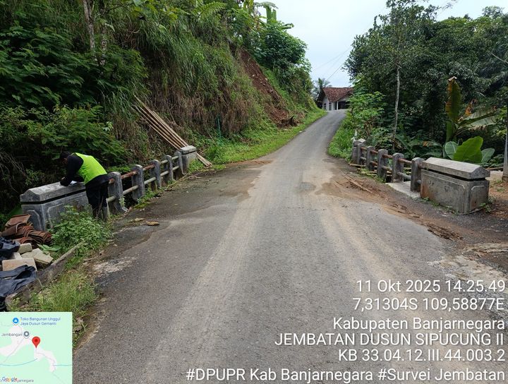 Foto jembatan 2025