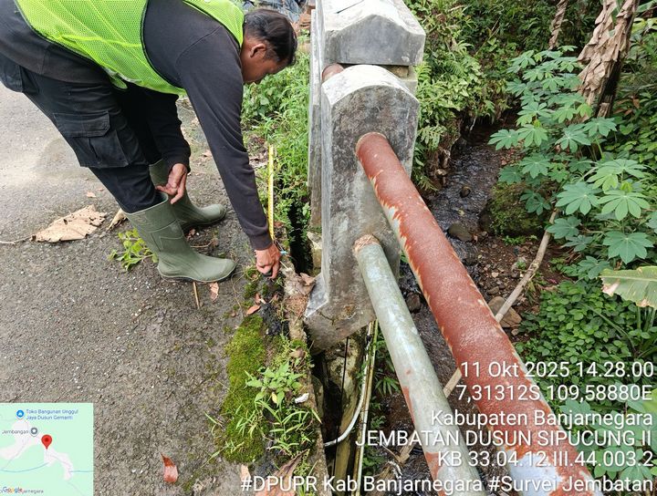 Foto jembatan 2025