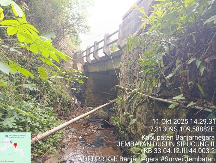 Foto jembatan 2025