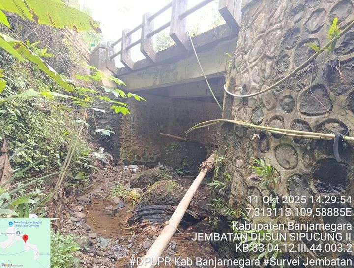 Foto jembatan 2025