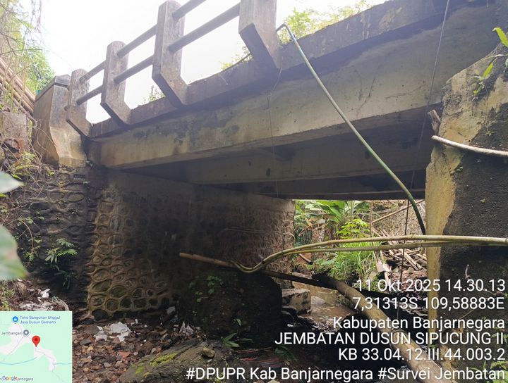 Foto jembatan 2025