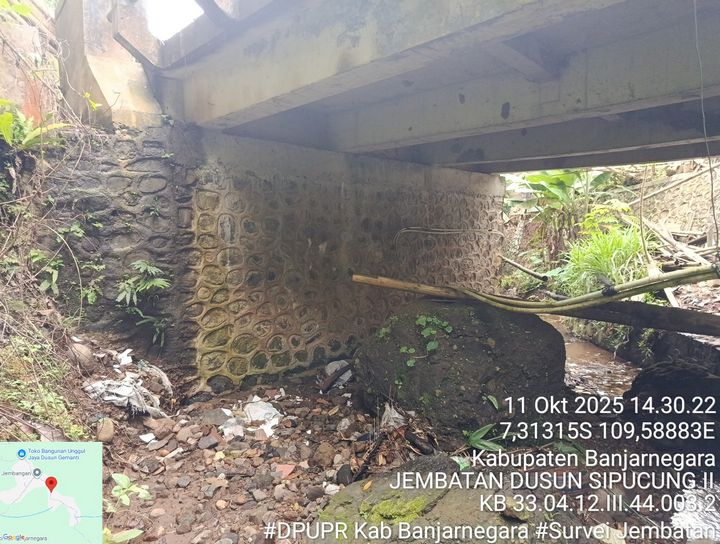 Foto jembatan 2025