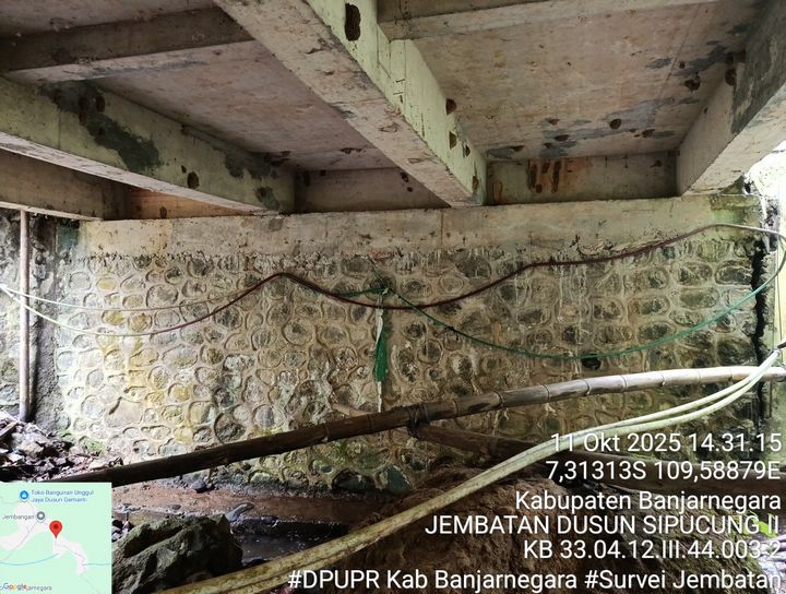 Foto jembatan 2025