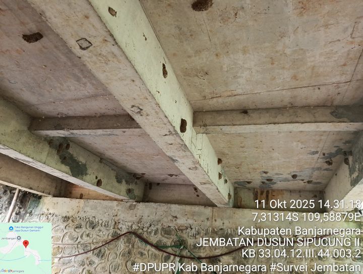 Foto jembatan 2025