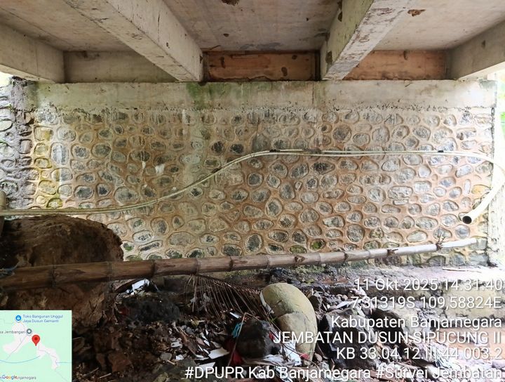 Foto jembatan 2025