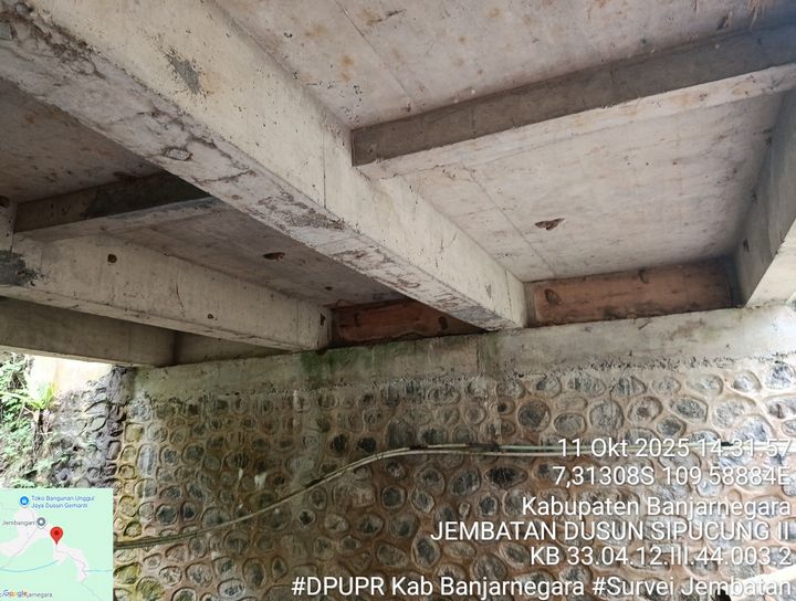 Foto jembatan 2025
