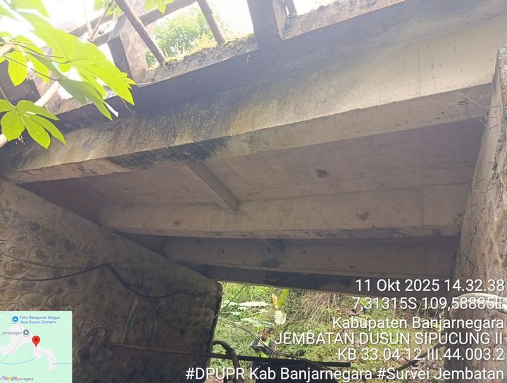 Foto jembatan 2025