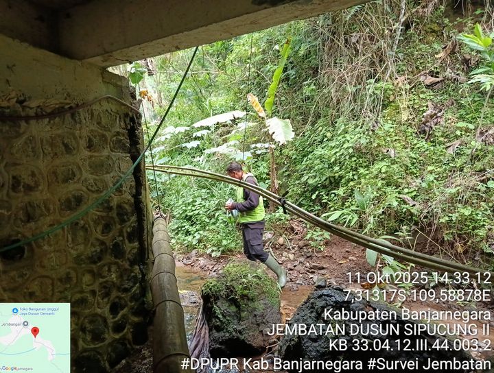 Foto jembatan 2025