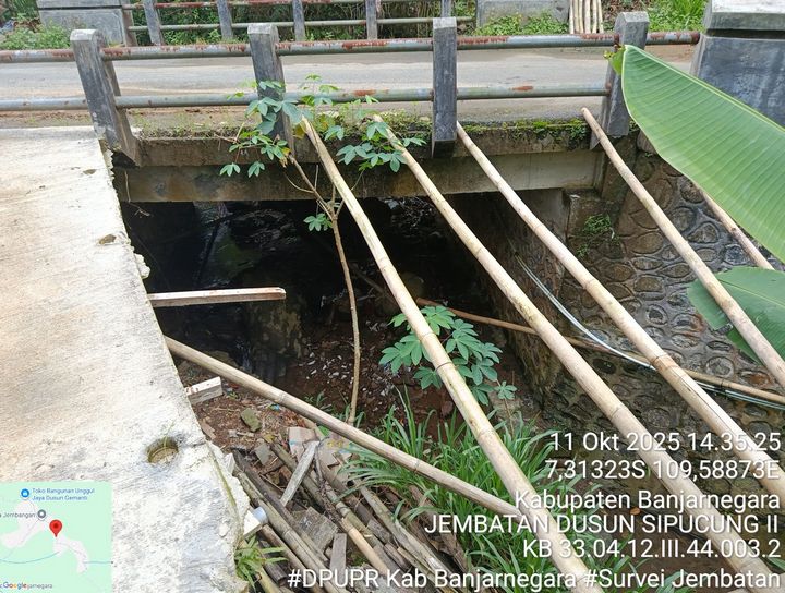 Foto jembatan 2025