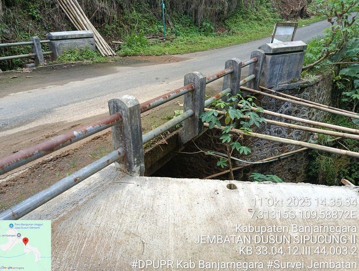 Foto jembatan 2025