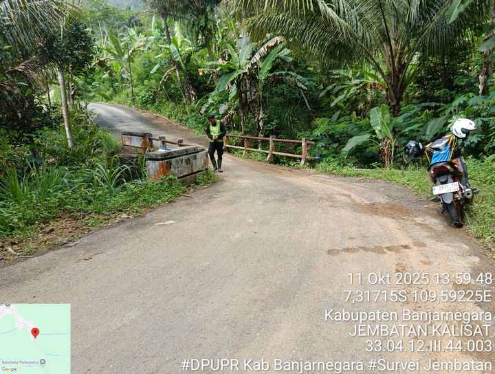 Foto jembatan 2025