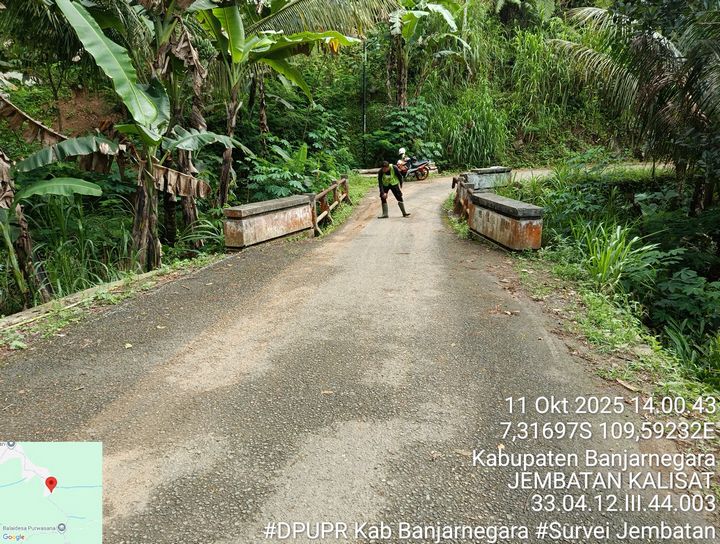 Foto jembatan 2025