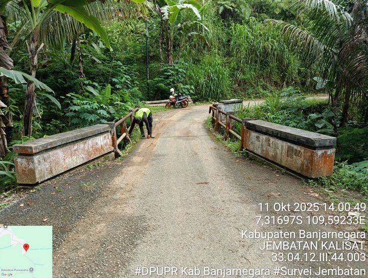 Foto jembatan 2025