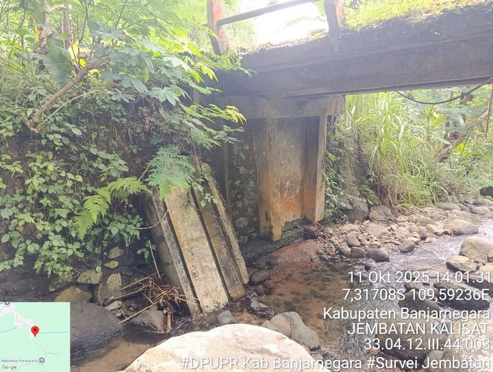 Foto jembatan 2025