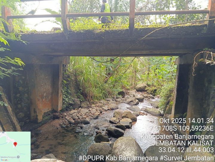 Foto jembatan 2025