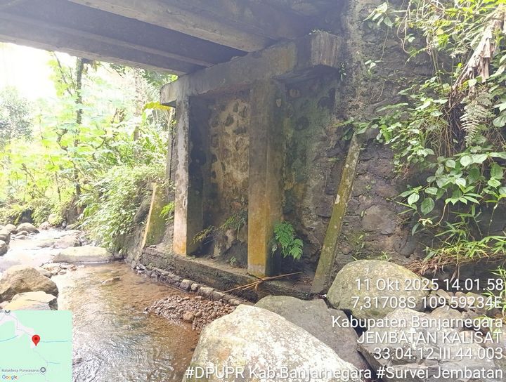 Foto jembatan 2025