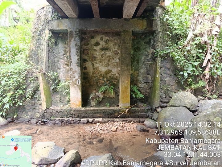 Foto jembatan 2025