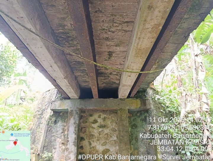 Foto jembatan 2025