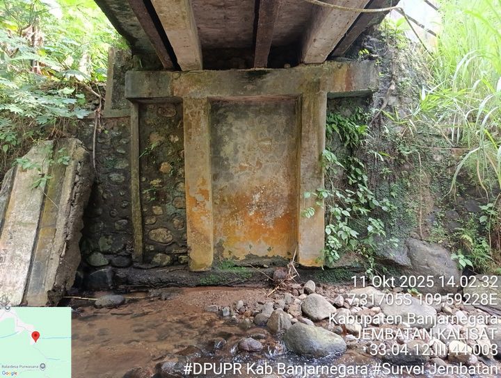 Foto jembatan 2025