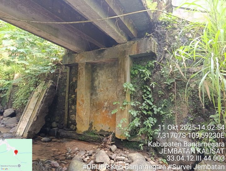 Foto jembatan 2025