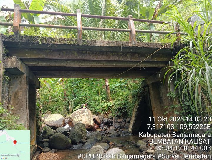 Foto jembatan 2025