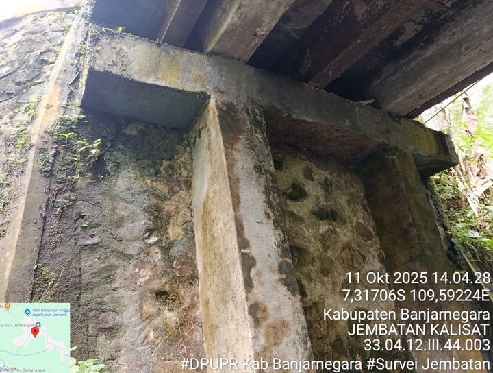 Foto jembatan 2025