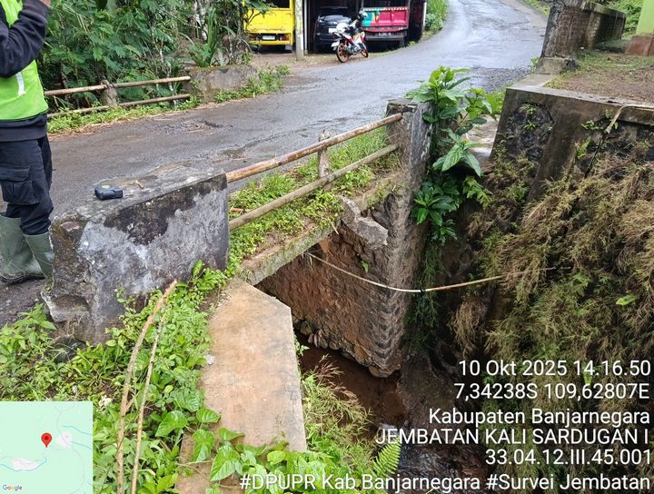 Foto jembatan 2025