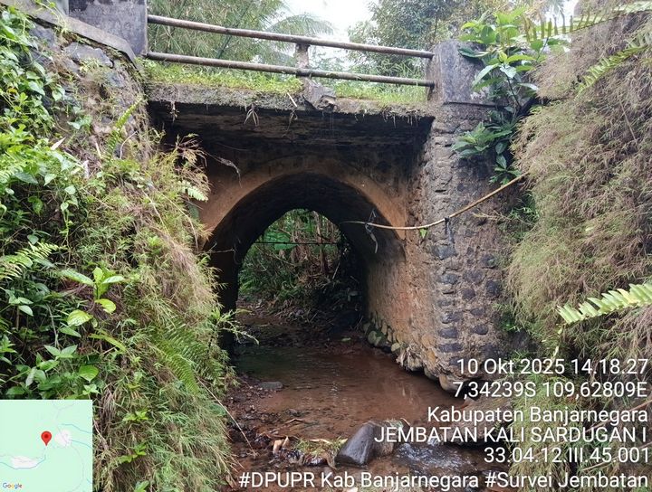 Foto jembatan 2025