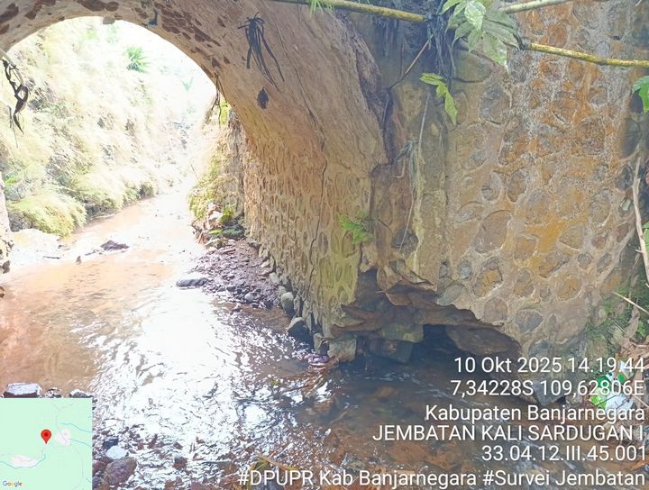 Foto jembatan 2025
