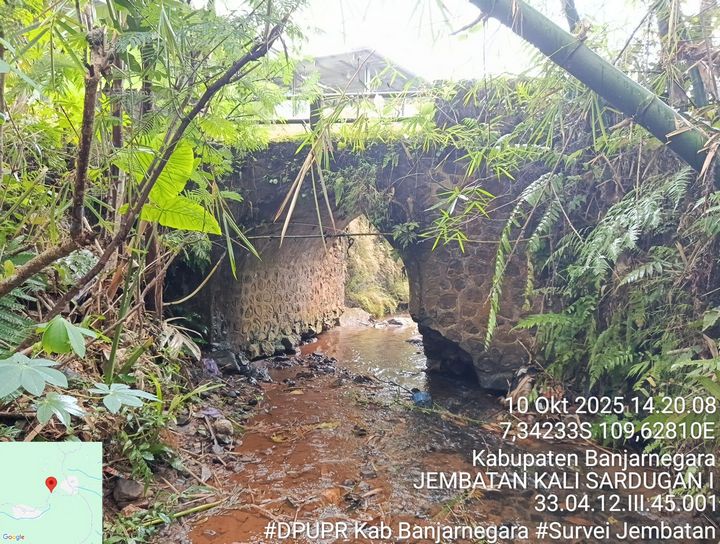 Foto jembatan 2025