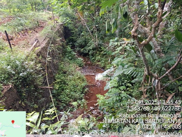 Foto jembatan 2025