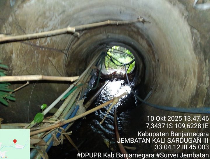 Foto jembatan 2025