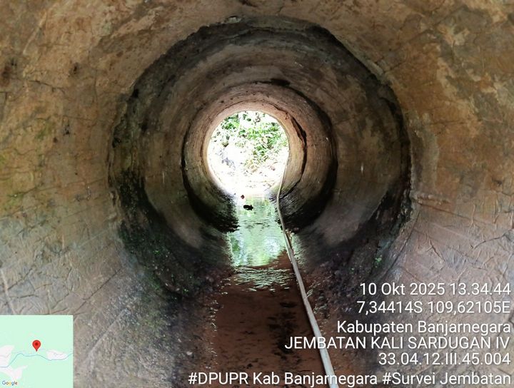 Foto jembatan 2025