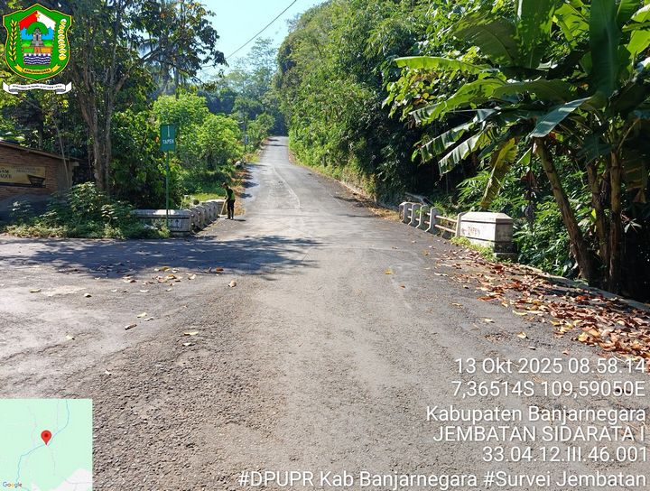 Foto jembatan 2025