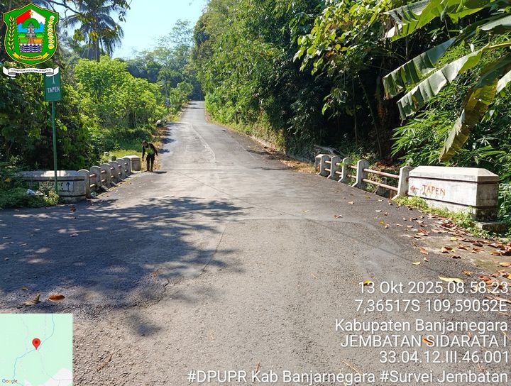 Foto jembatan 2025
