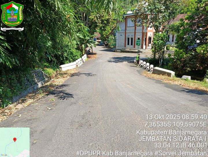 Foto jembatan 2025