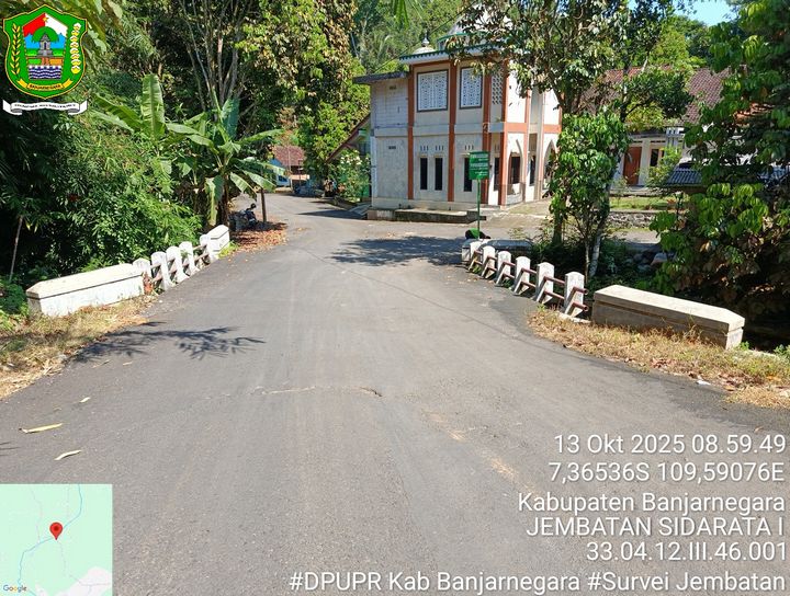 Foto jembatan 2025
