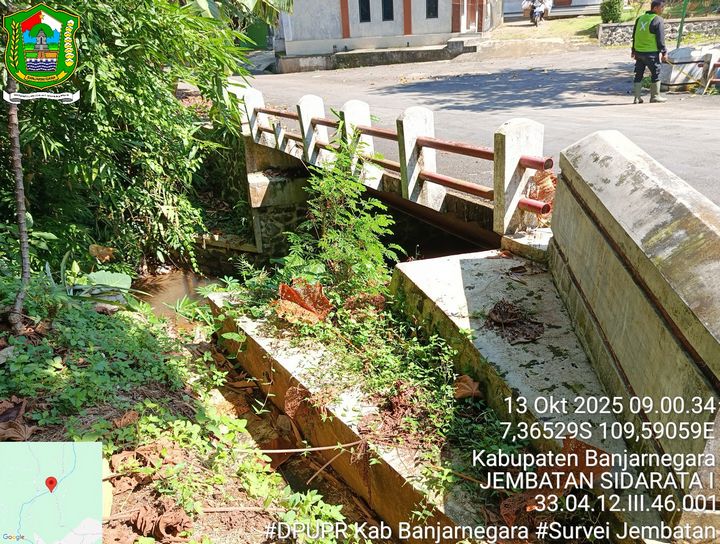Foto jembatan 2025