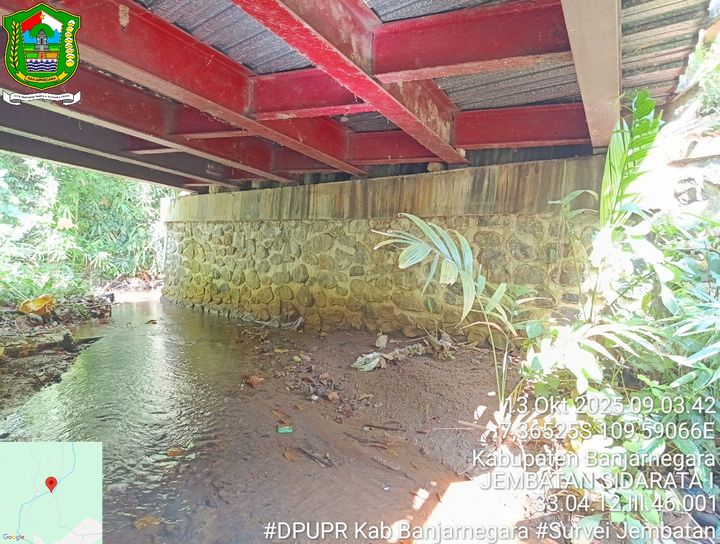 Foto jembatan 2025