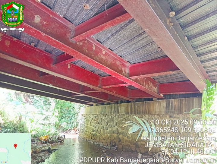 Foto jembatan 2025