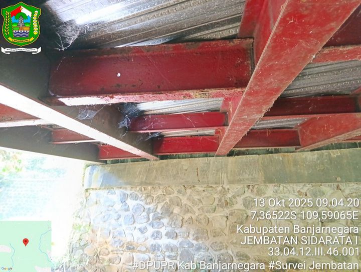 Foto jembatan 2025