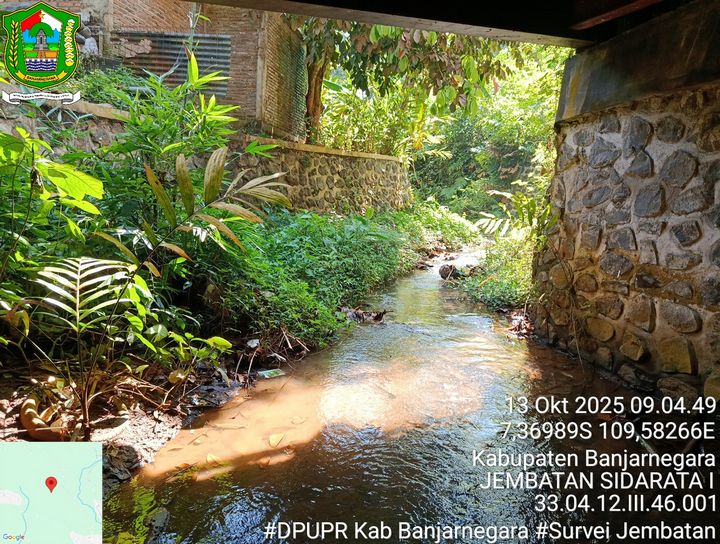 Foto jembatan 2025