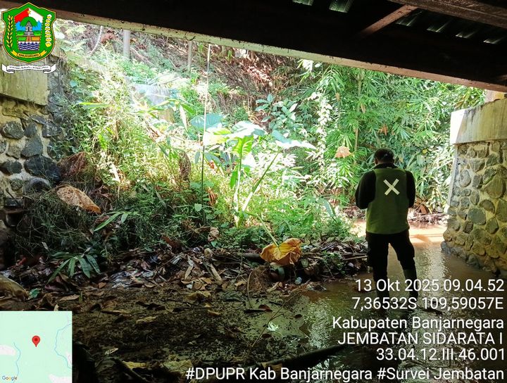 Foto jembatan 2025
