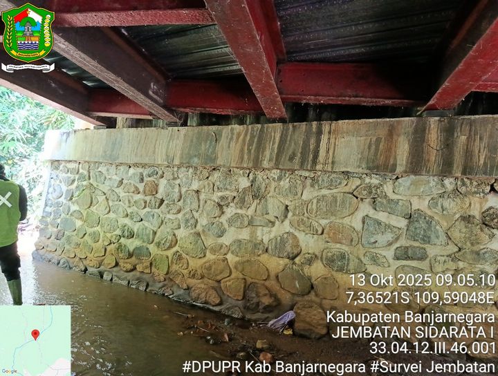 Foto jembatan 2025